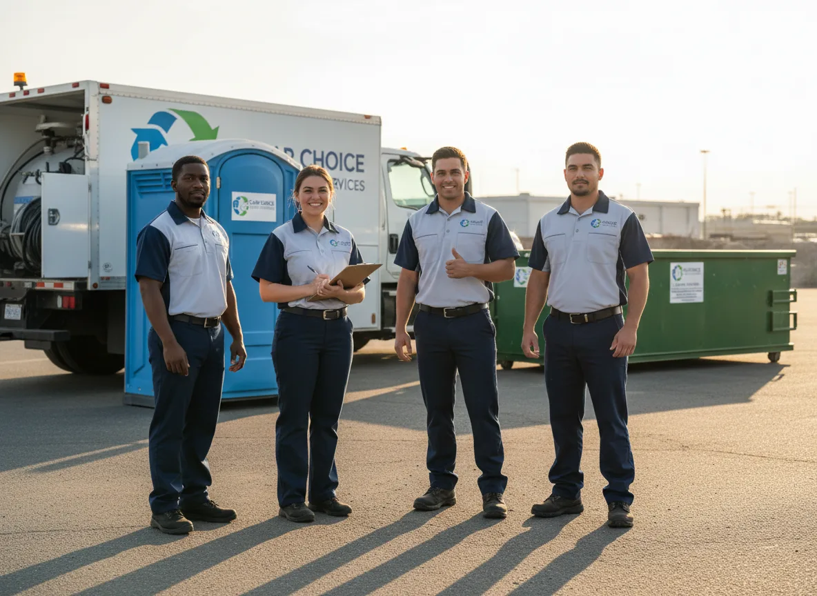 Porta Potty Rental company in Albion, MI